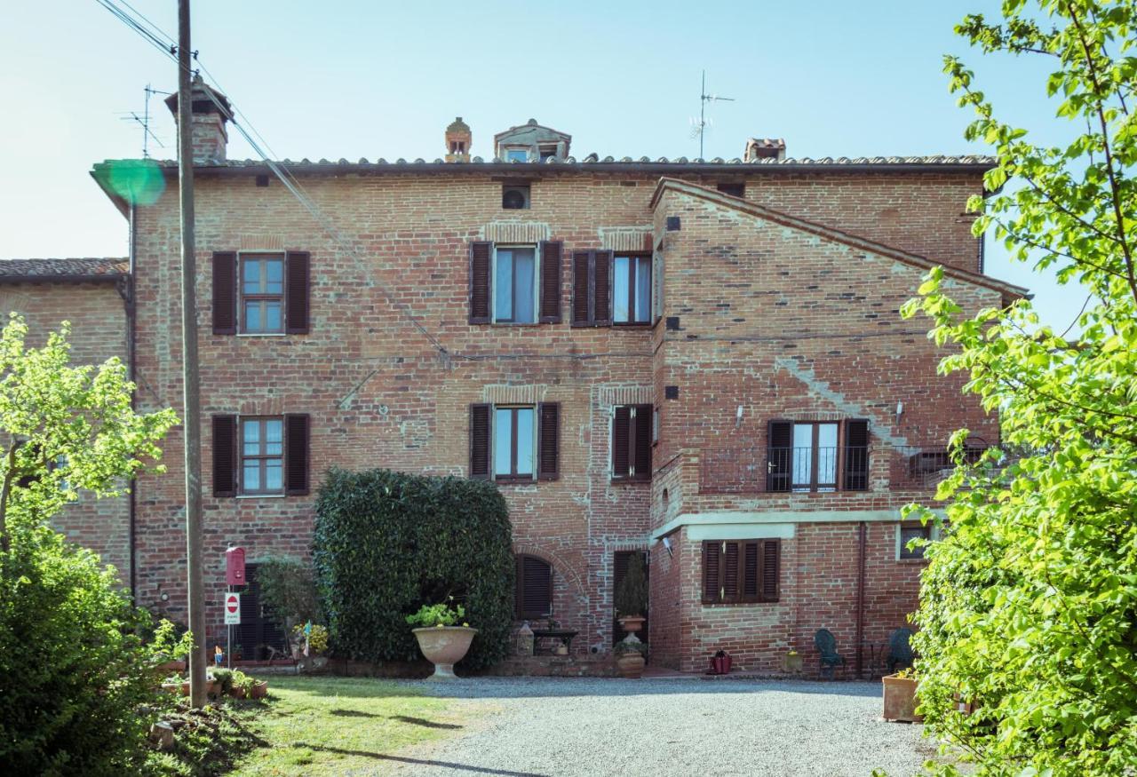 Agriturismo Palazzo Val Del Sasso Villastrada  Exterior photo