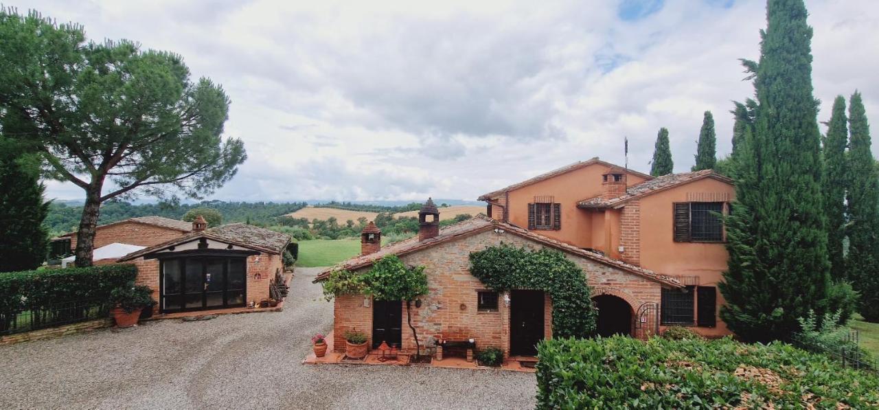 Agriturismo Palazzo Val Del Sasso Villastrada  Exterior photo