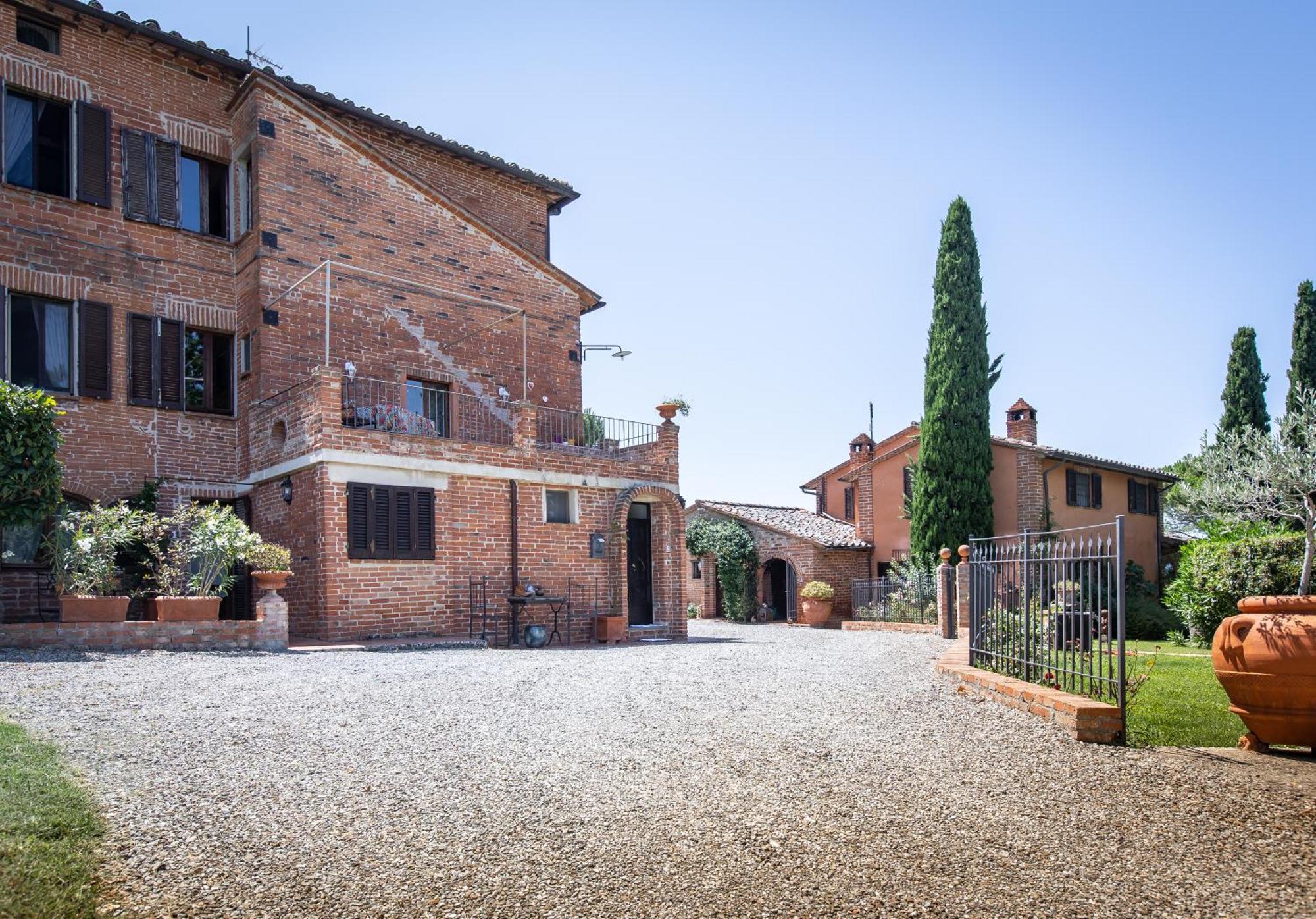Agriturismo Palazzo Val Del Sasso Villastrada  Exterior photo