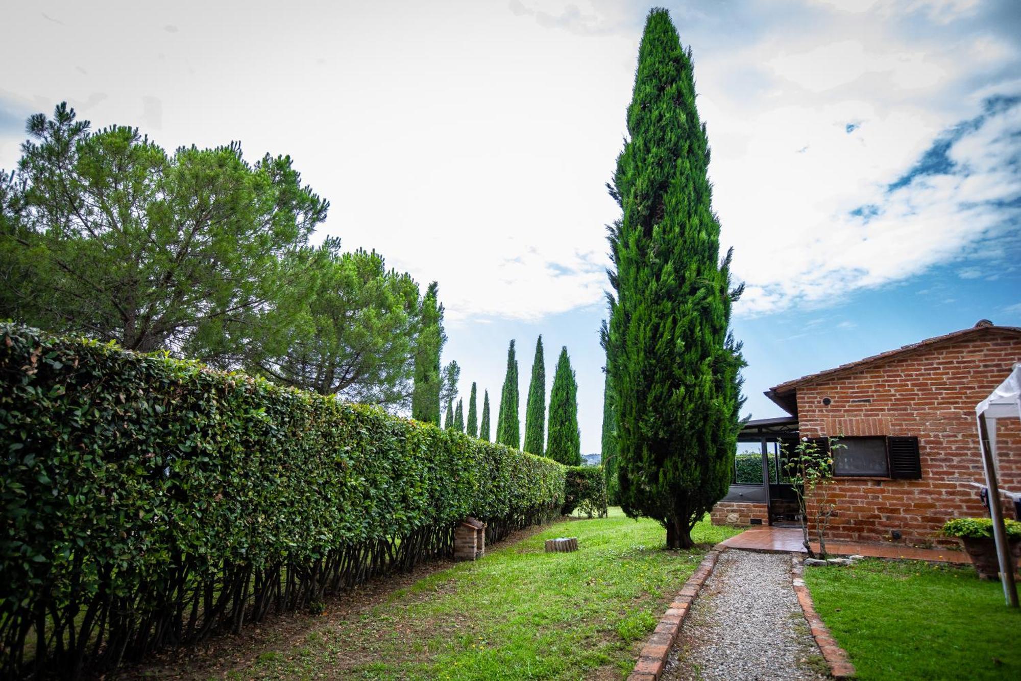 Agriturismo Palazzo Val Del Sasso Villastrada  Exterior photo