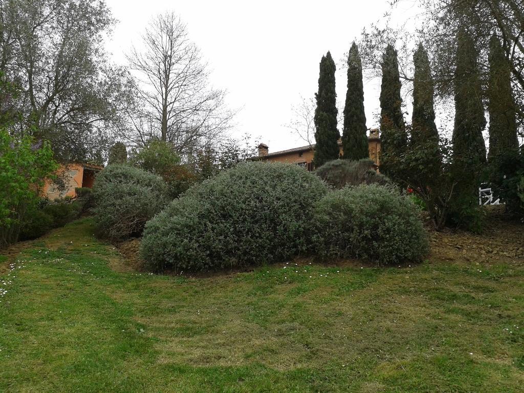Agriturismo Palazzo Val Del Sasso Villastrada  Exterior photo